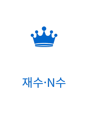 재수·N수